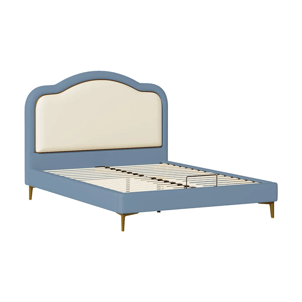 Soft-Padded Cloud Bed with Mattress