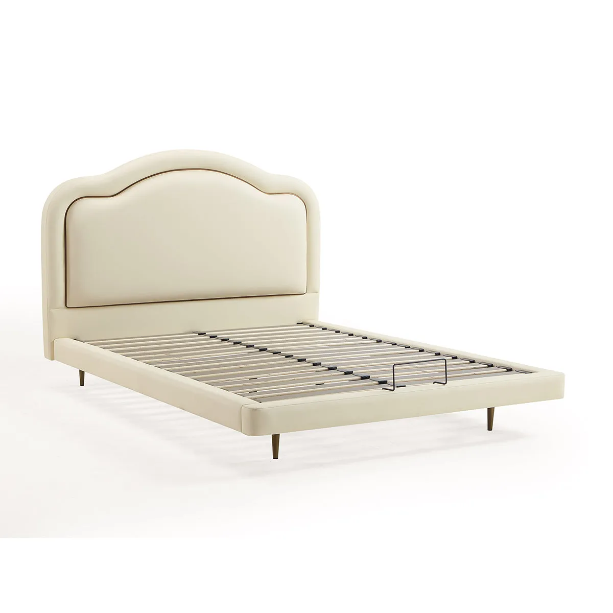 Soft-Padded Cloud Bed with Mattress