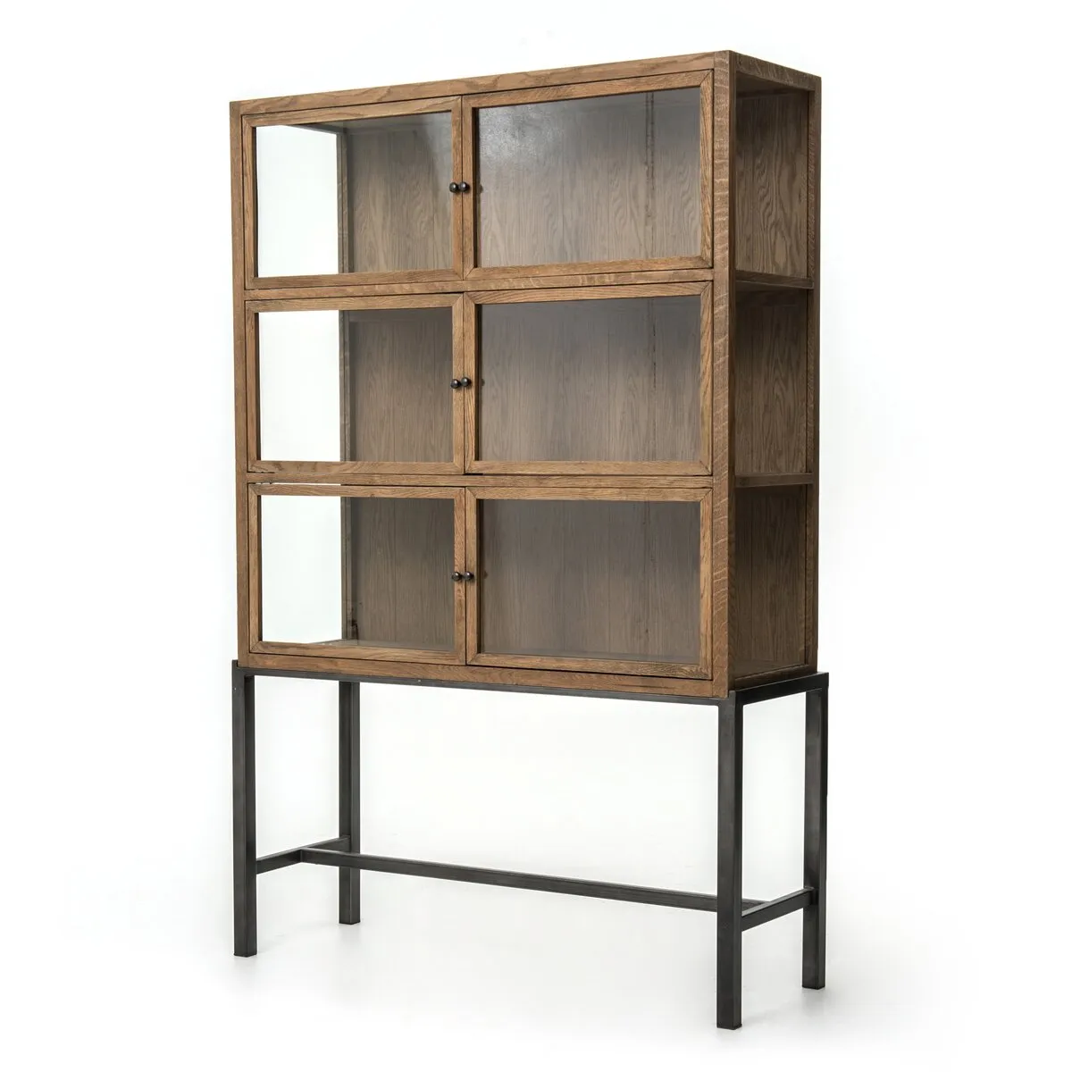 Spencer Curio Cabinet