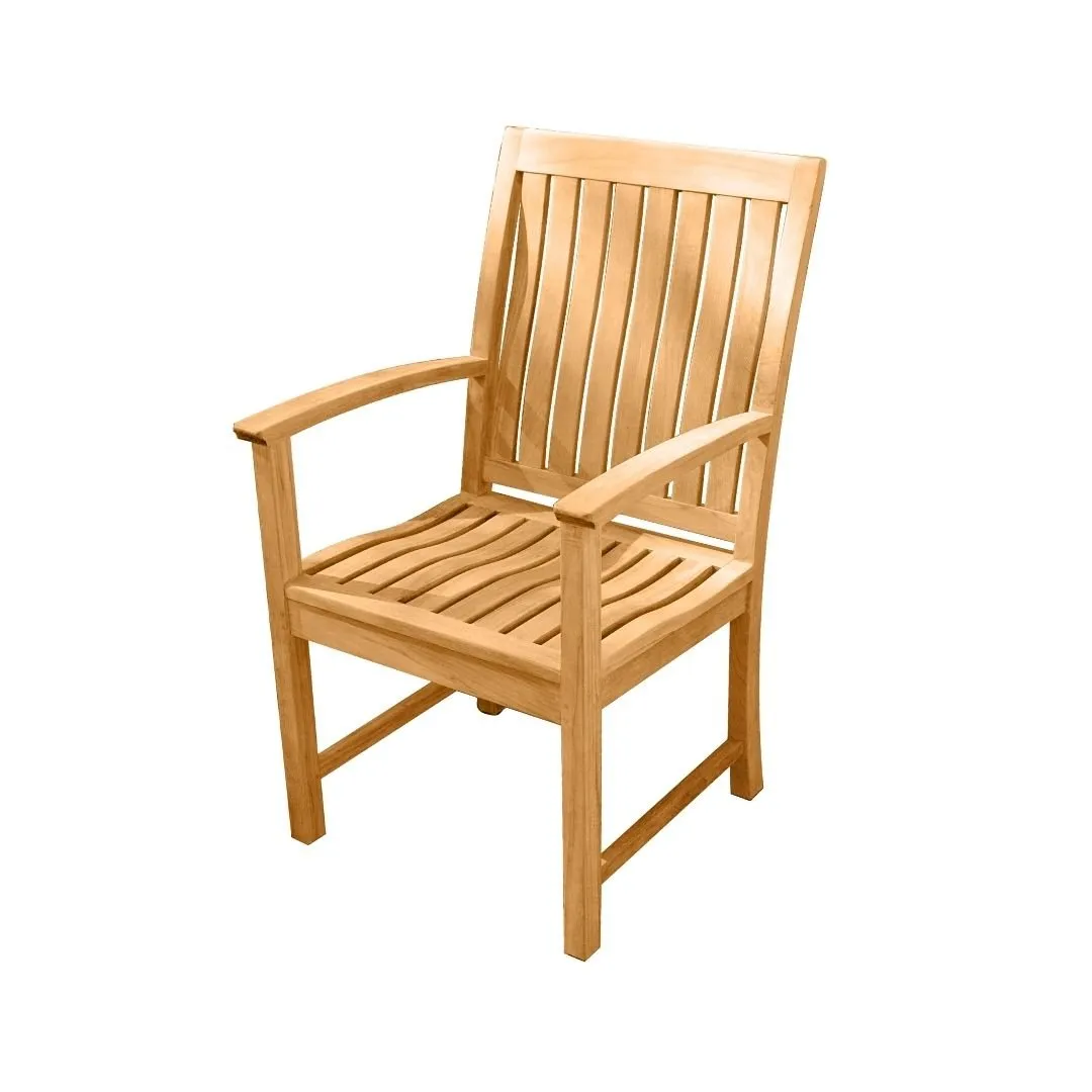 St. Lucia Dining Armchair