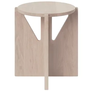 Stool Oak