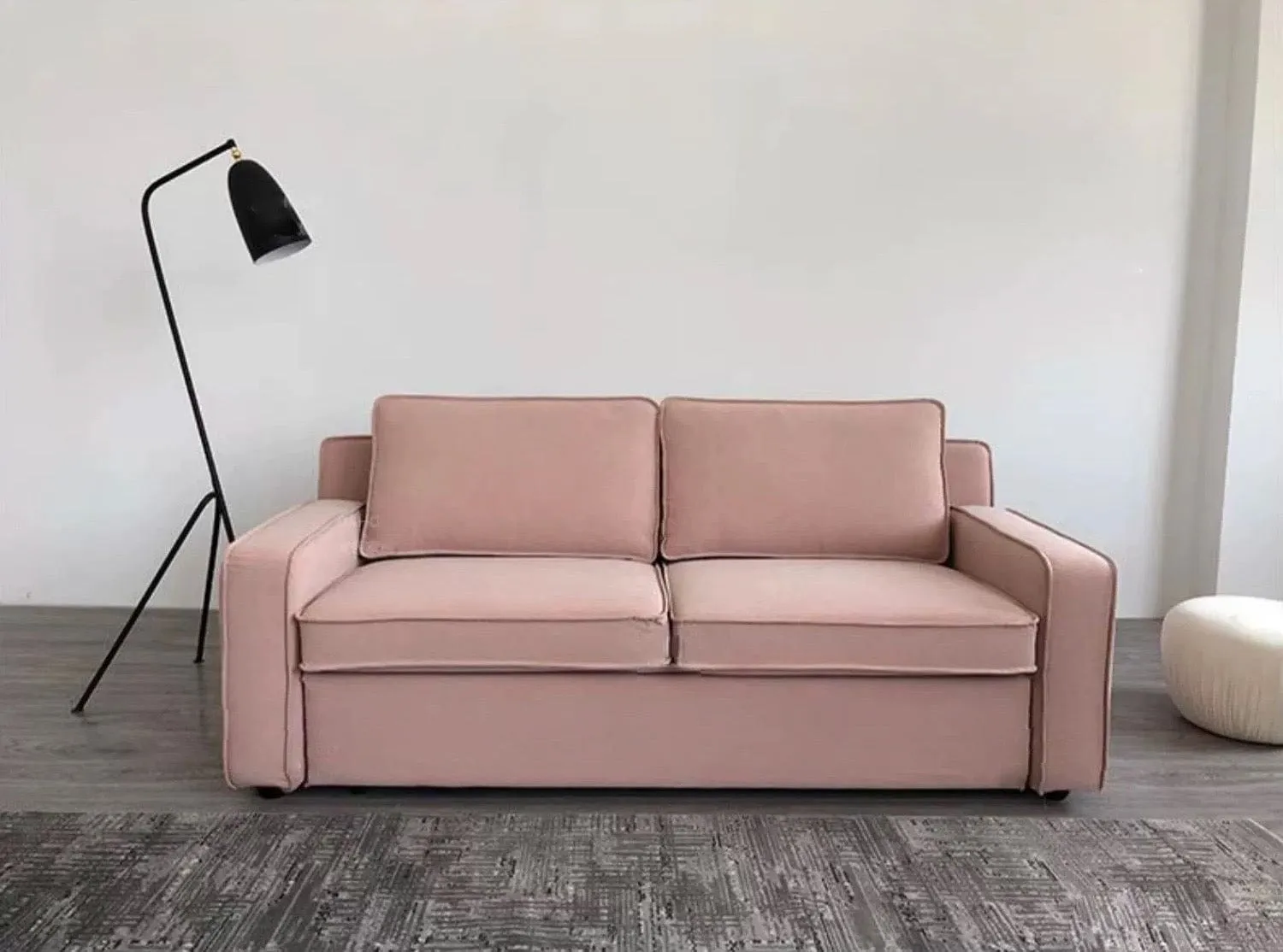 Tasha Foldable Sofa Bed with Mattress