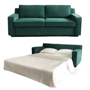 Tasha Foldable Sofa Bed with Mattress