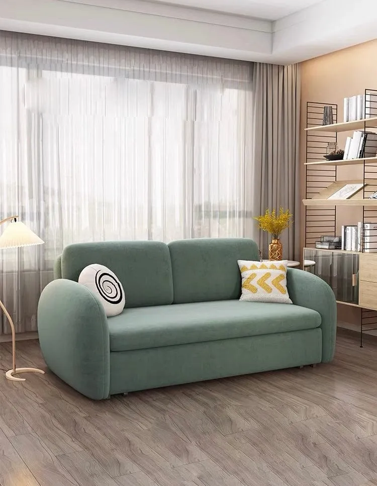 Taylor Scratch Resistant Storage Sofa Bed