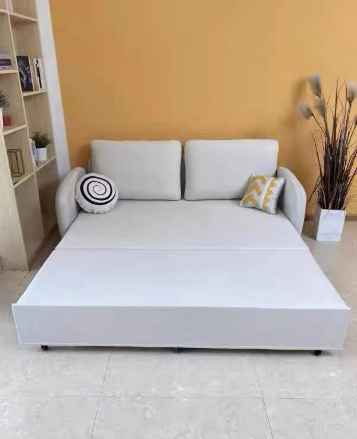 Taylor Scratch Resistant Storage Sofa Bed