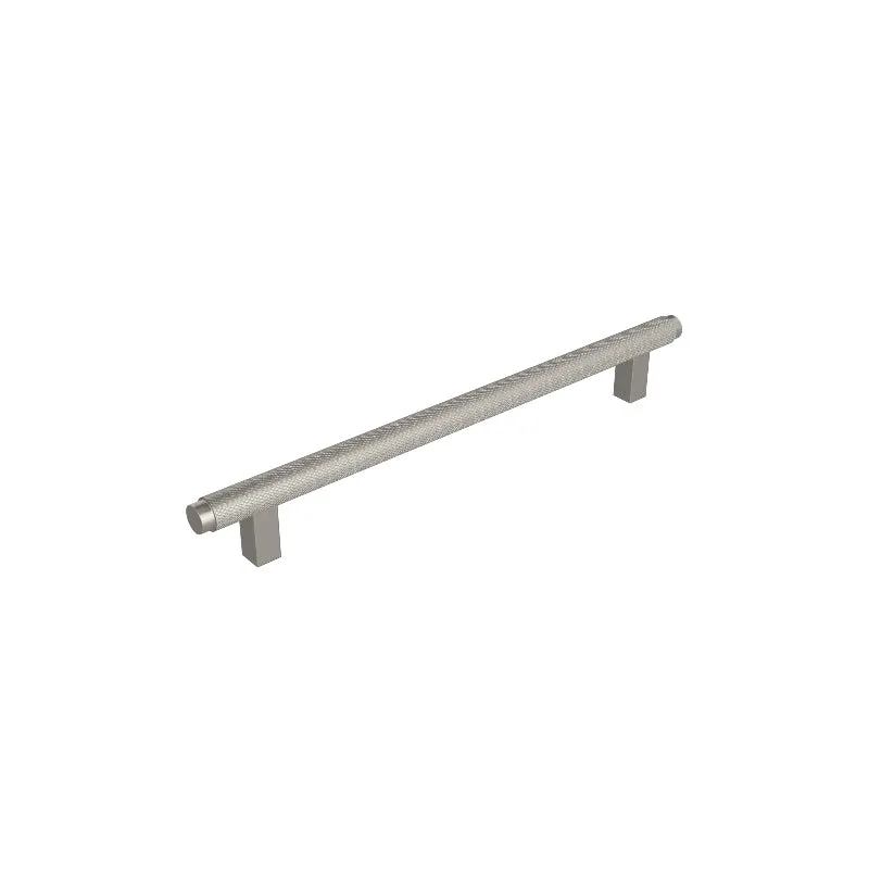 Timberline Monarch 242mm Handle - Brushed Nickel