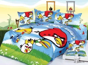 Toddler  (5*6) 4Piece Bedding Sets