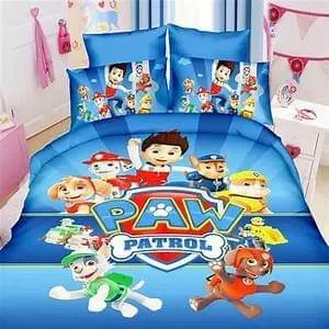 Toddler  (5*6) 4Piece Bedding Sets