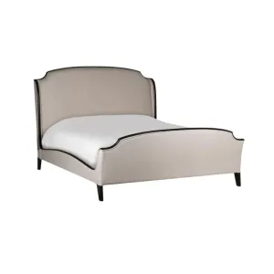 Victoria Upholstered 6ft Super King-Size Bed