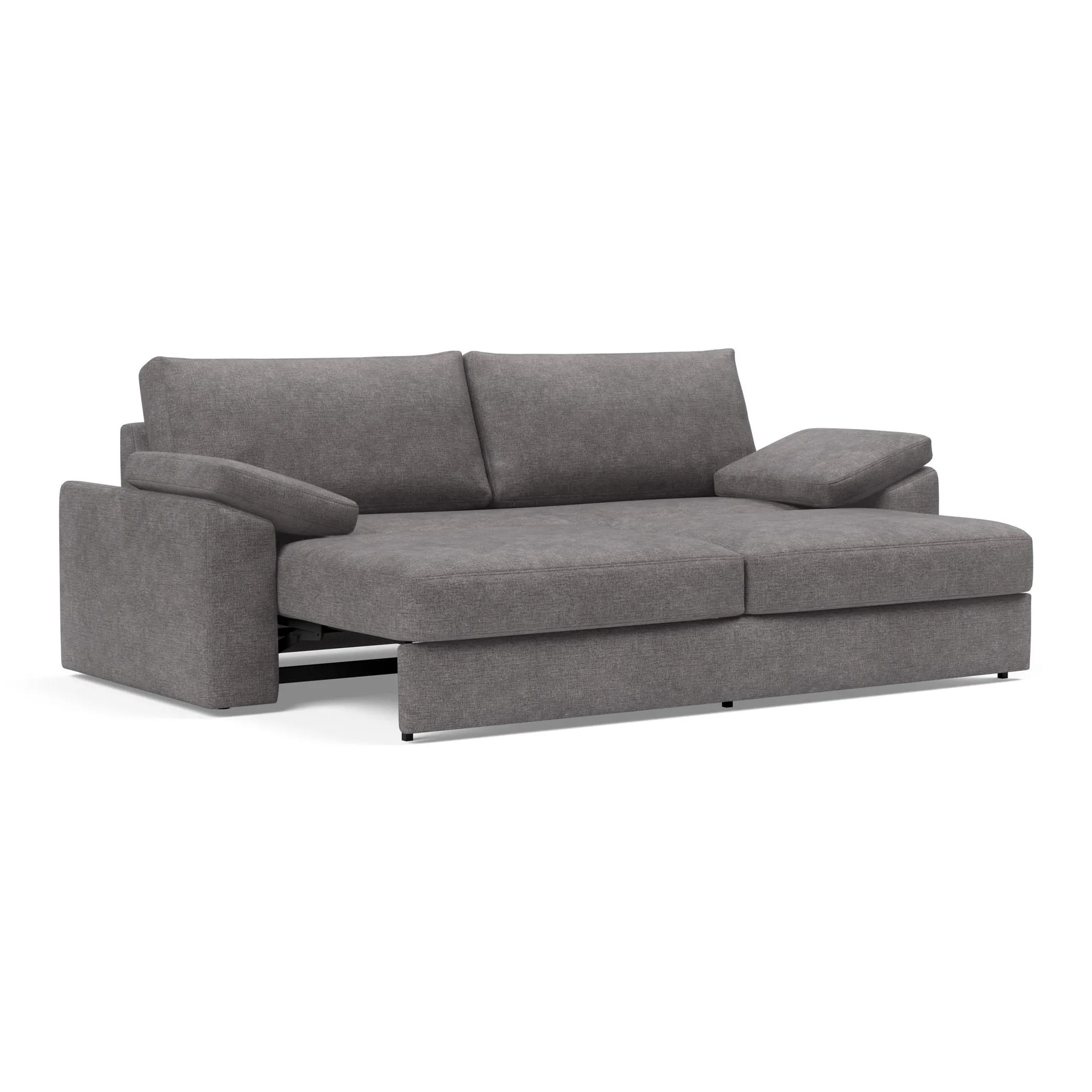 Vilander Cushion Arms Sofa Bed