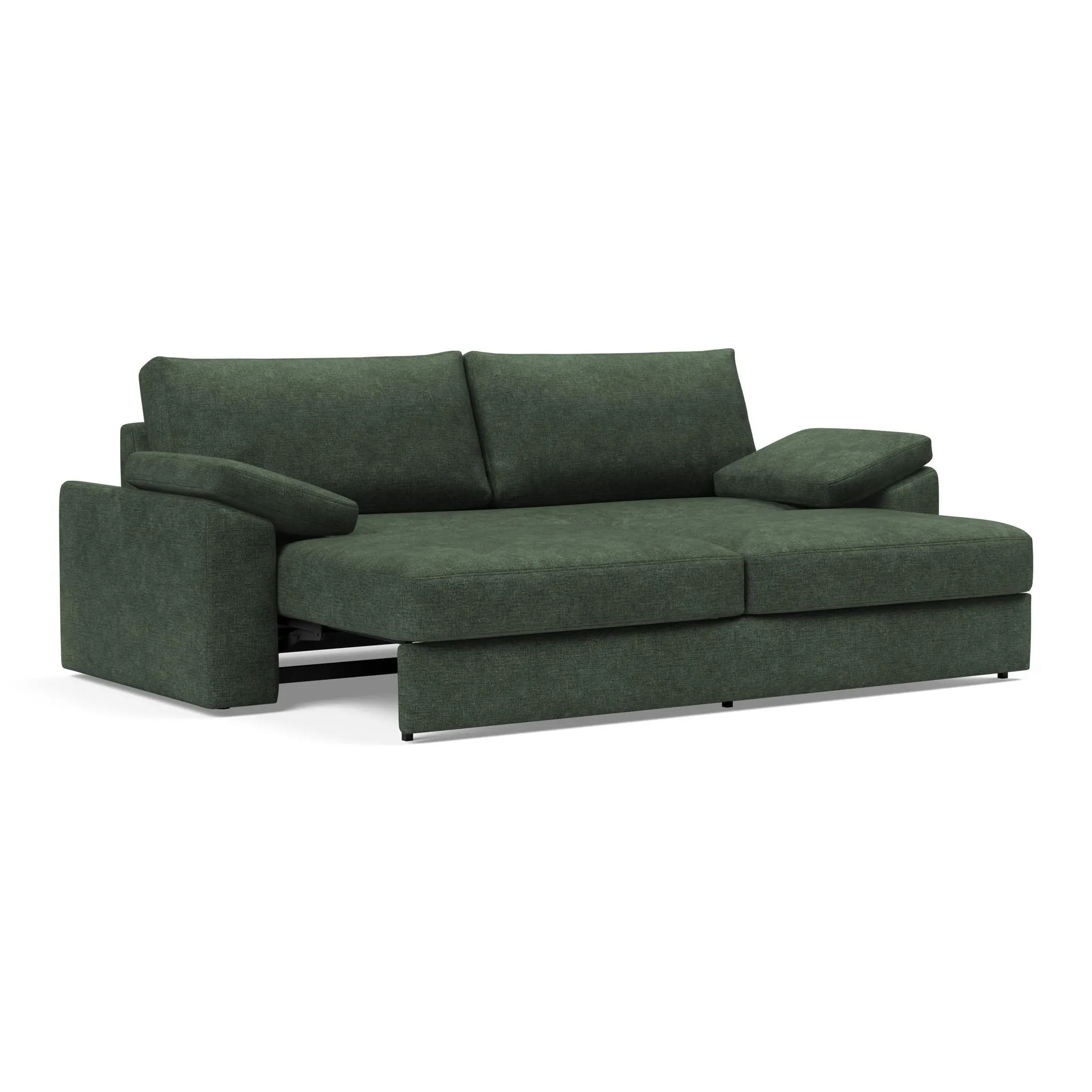 Vilander Cushion Arms Sofa Bed