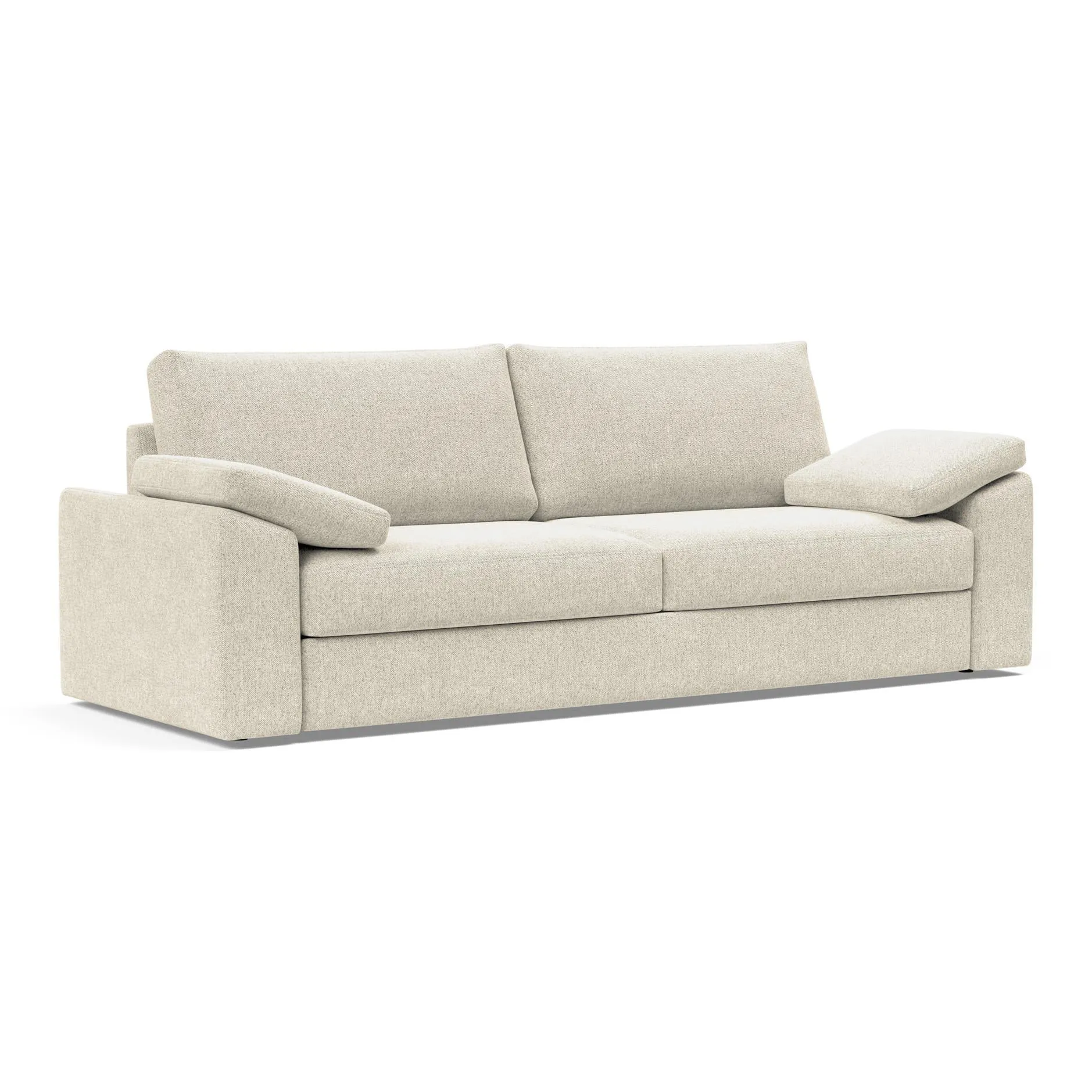 Vilander Cushion Arms Sofa Bed