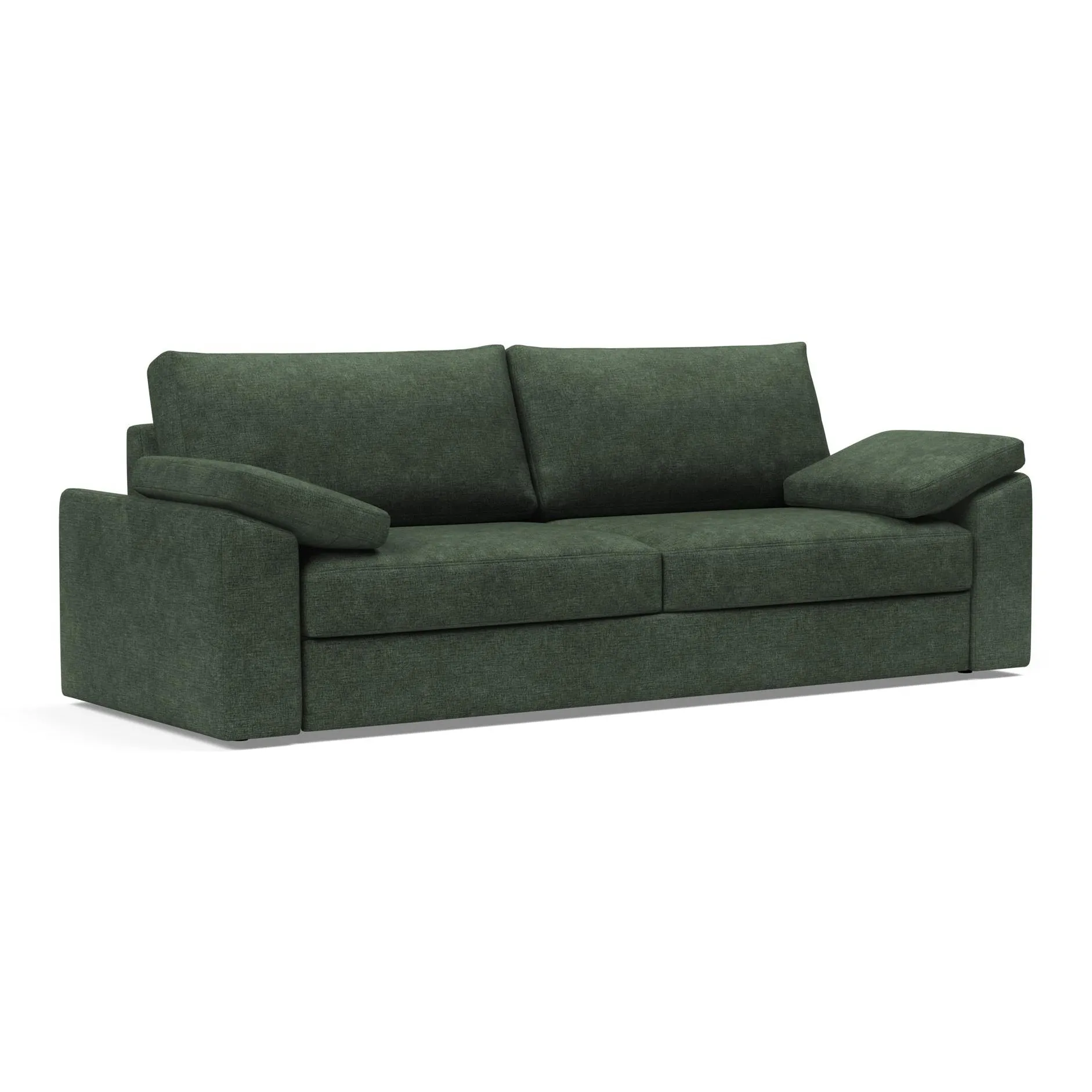 Vilander Cushion Arms Sofa Bed