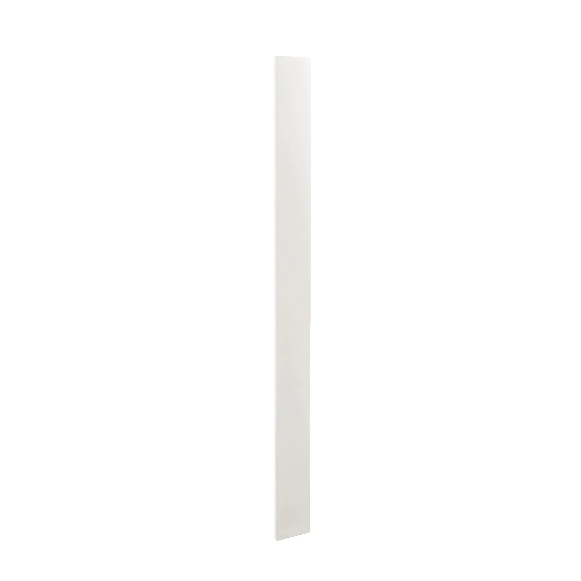 Vintage White Cabinet Filler Trim Pieces