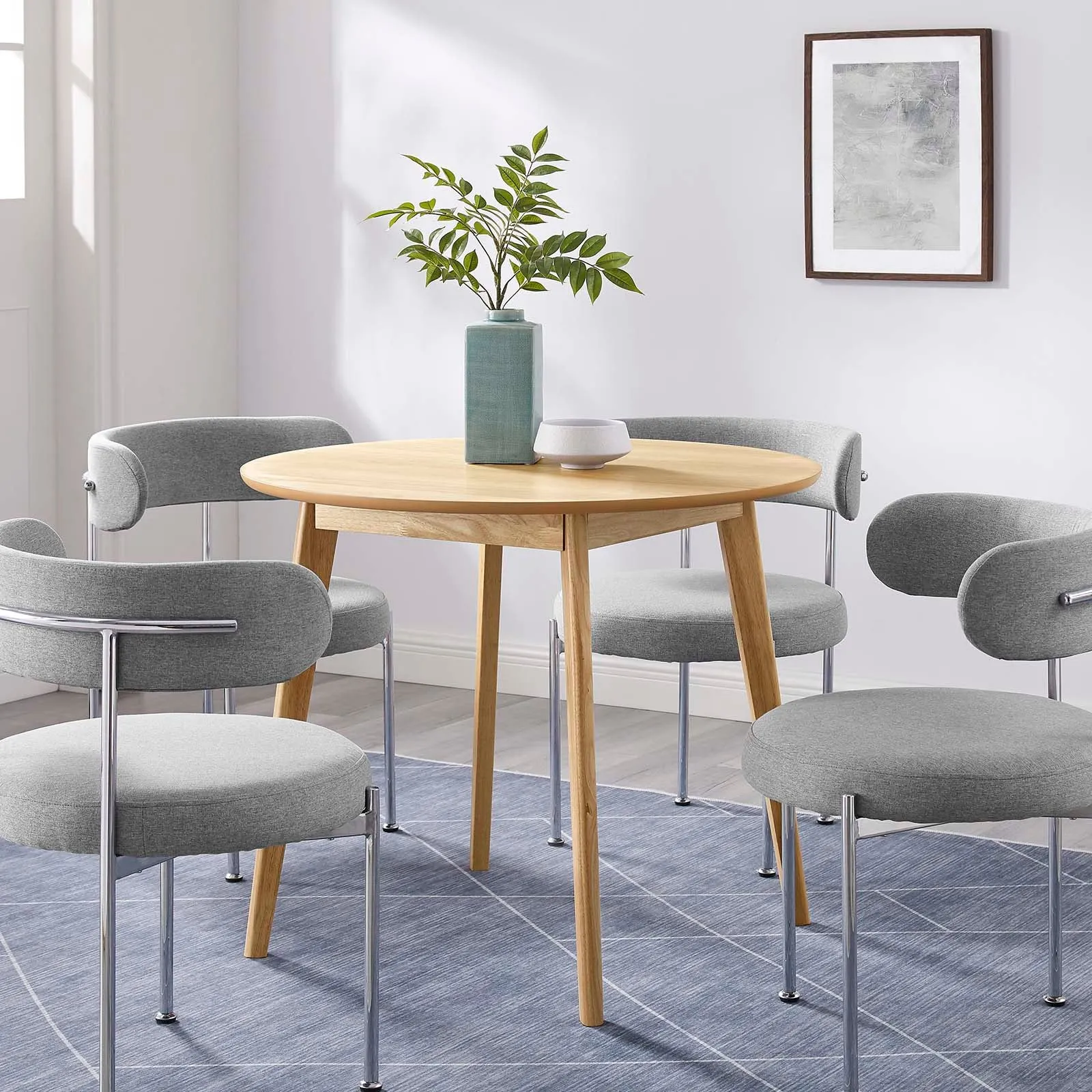 Vision 35" Round Dining Table