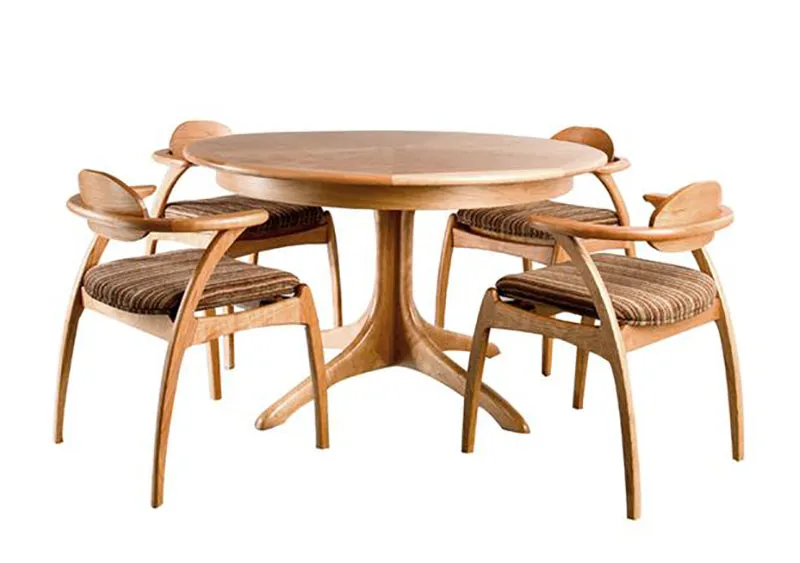 Walden Large Round Table