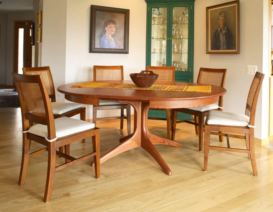 Walden Large Round Table