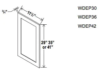 Wall Decorative Door - Ultimate