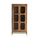 Wanda Tall Accent Cabinet