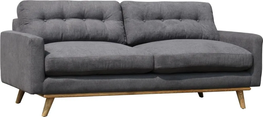 Webster Sofa Grey