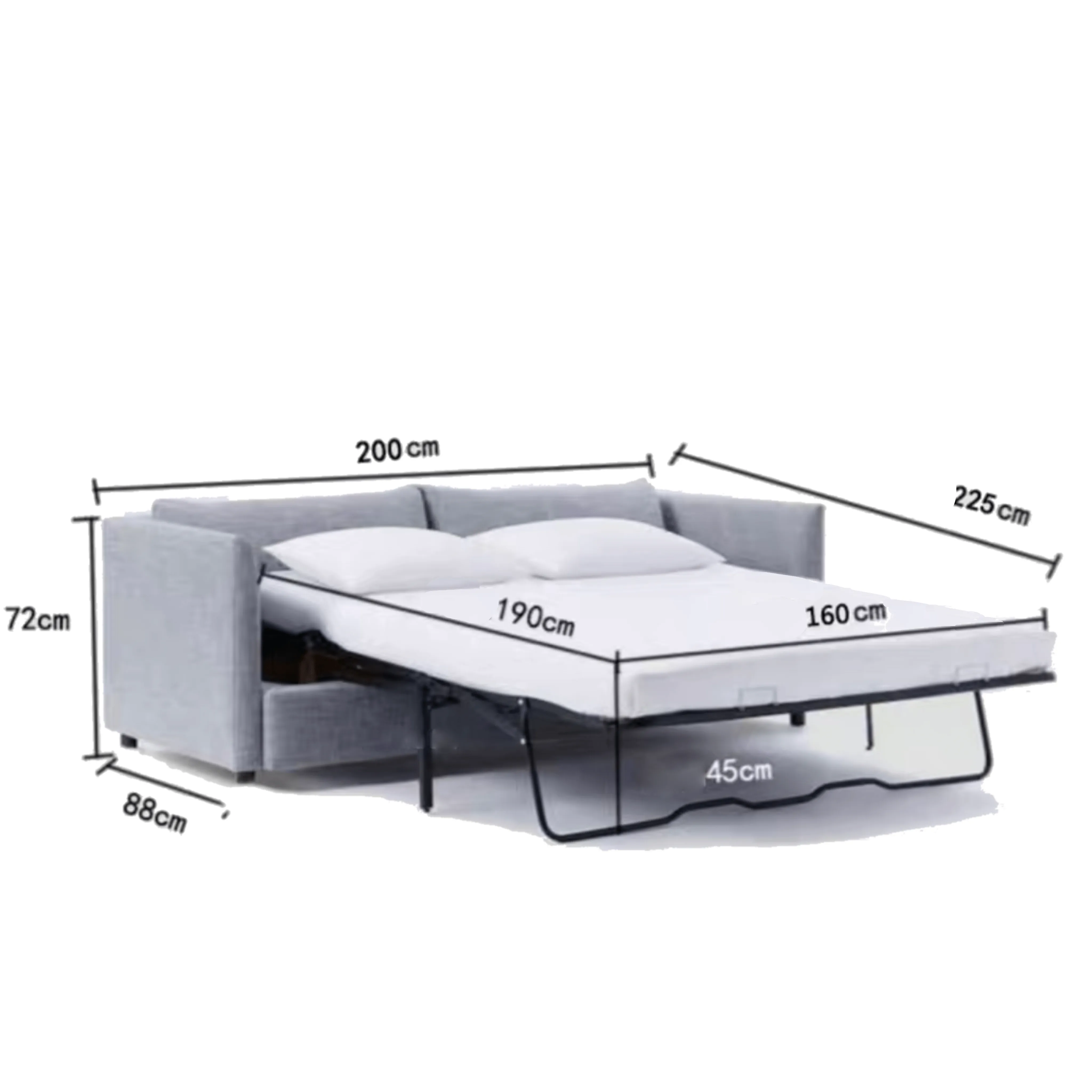 Windsor Sofa Bed