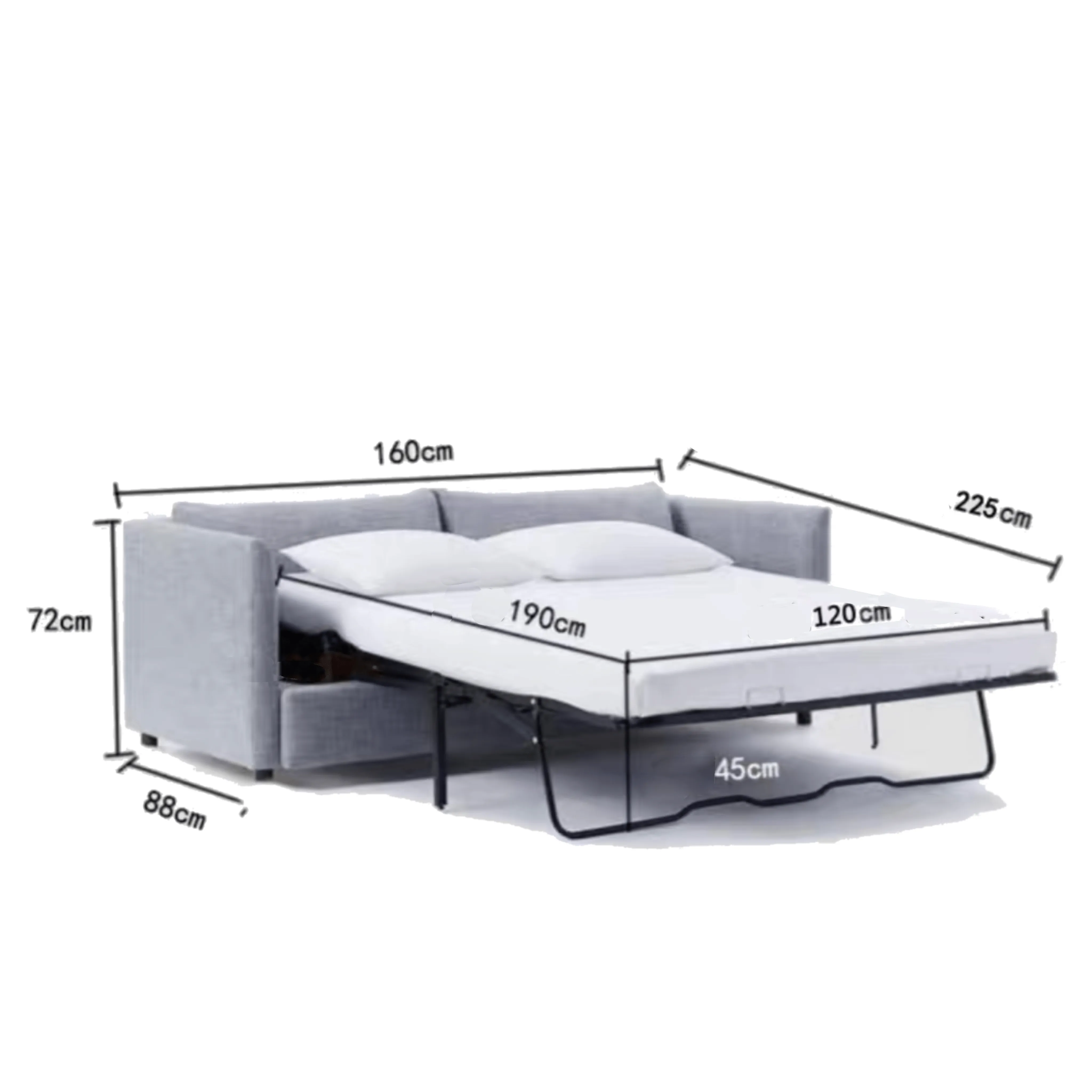 Windsor Sofa Bed