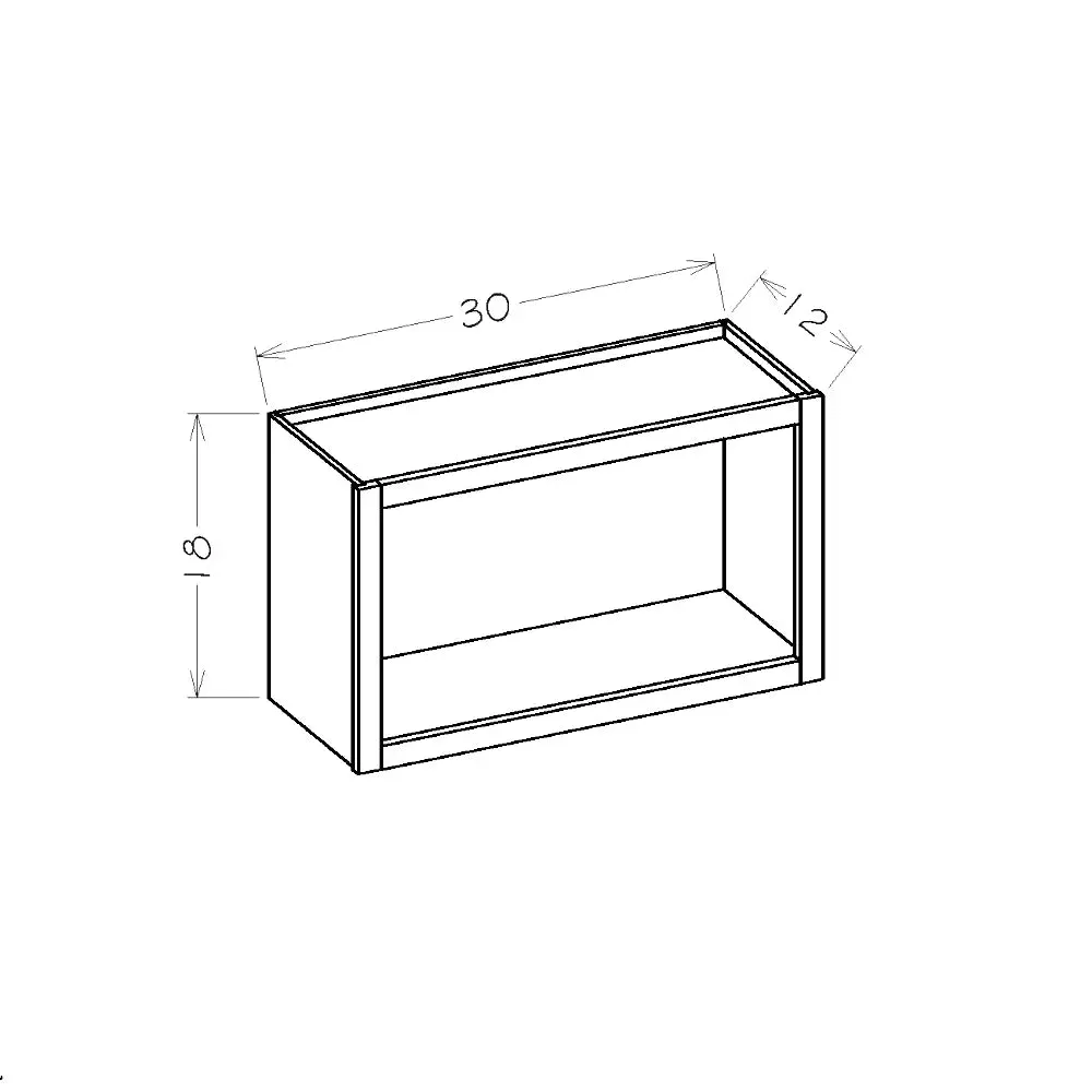 Wine Rack X Shaped - Ultimate