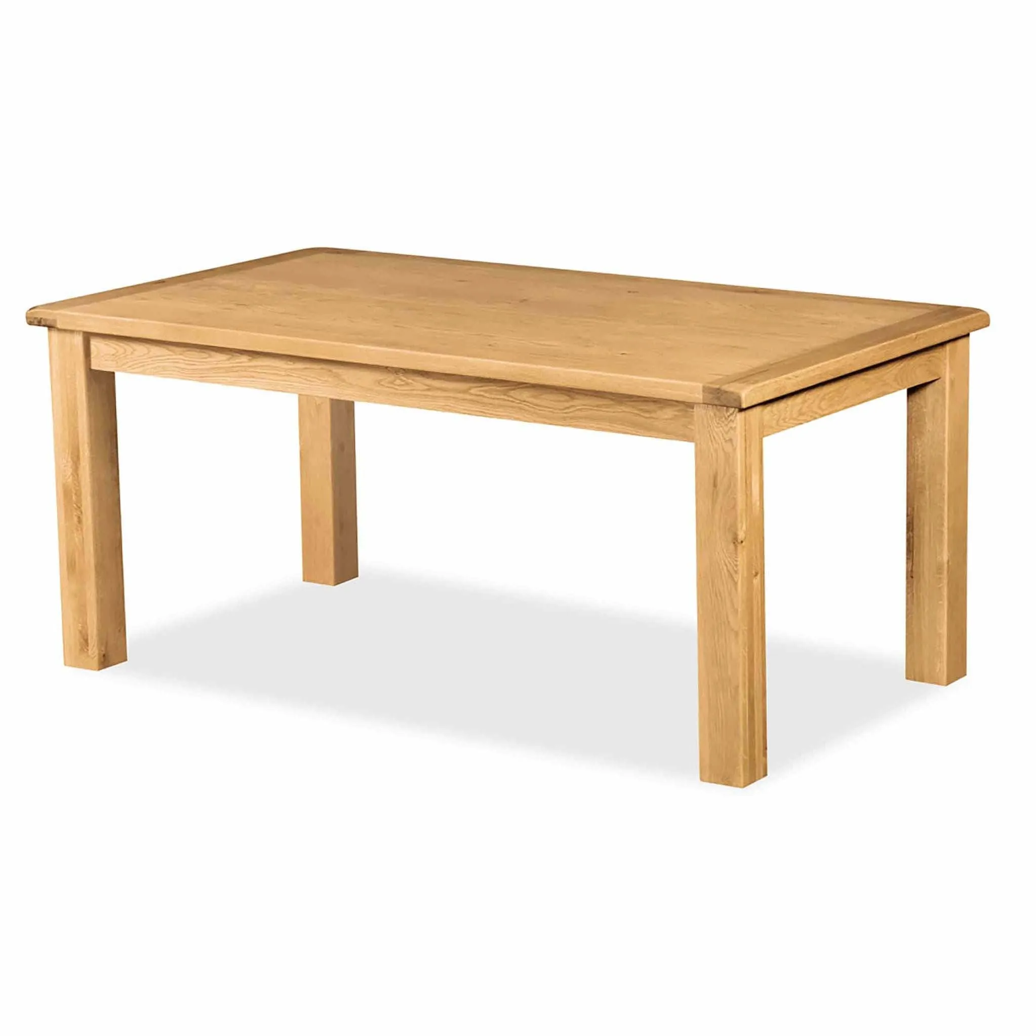 Zelah Oak 150cm Dining Table