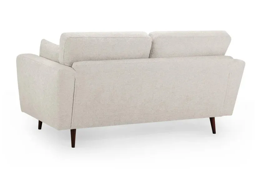 Zenith Sofa Beige 2 Seater - 172 CM