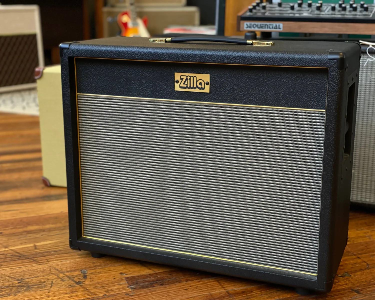 Zilla 1x12 Cabinet - Marshall Style